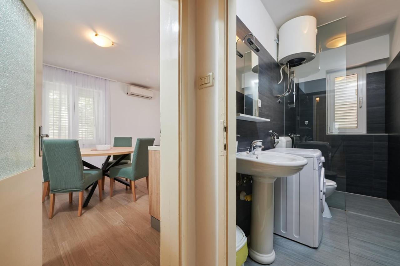 Apartmants Biocic Trogir Exterior foto