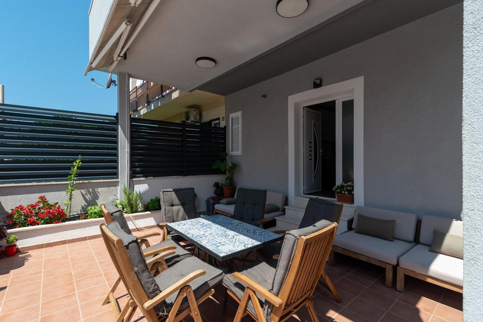 Apartmants Biocic Trogir Exterior foto