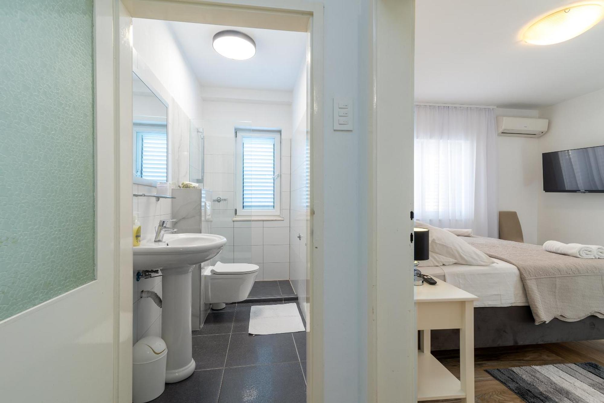 Apartmants Biocic Trogir Exterior foto