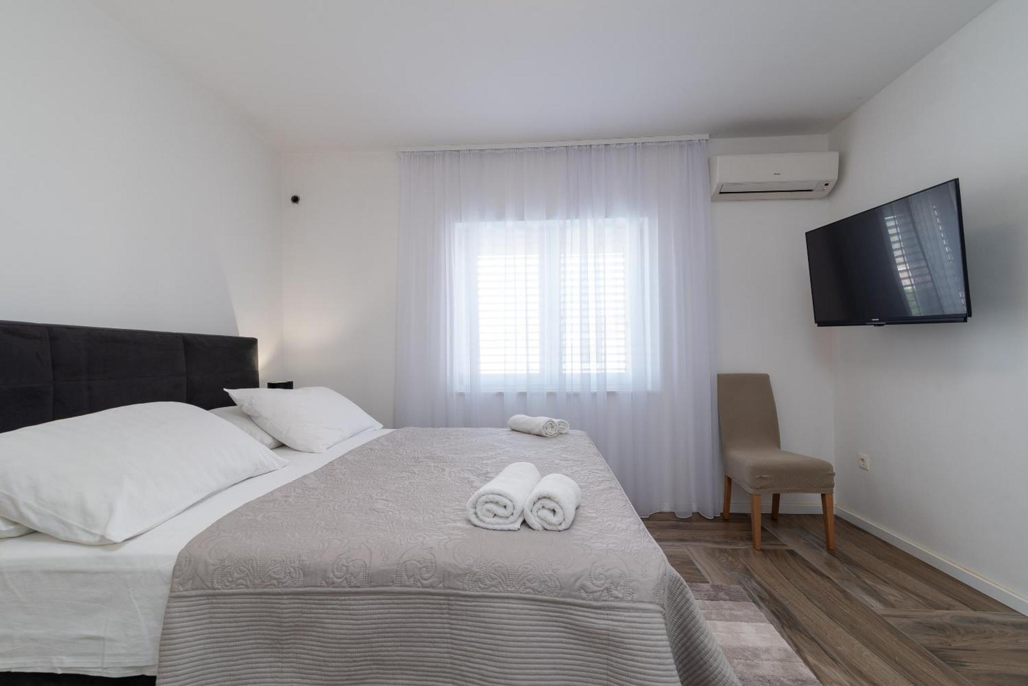 Apartmants Biocic Trogir Exterior foto