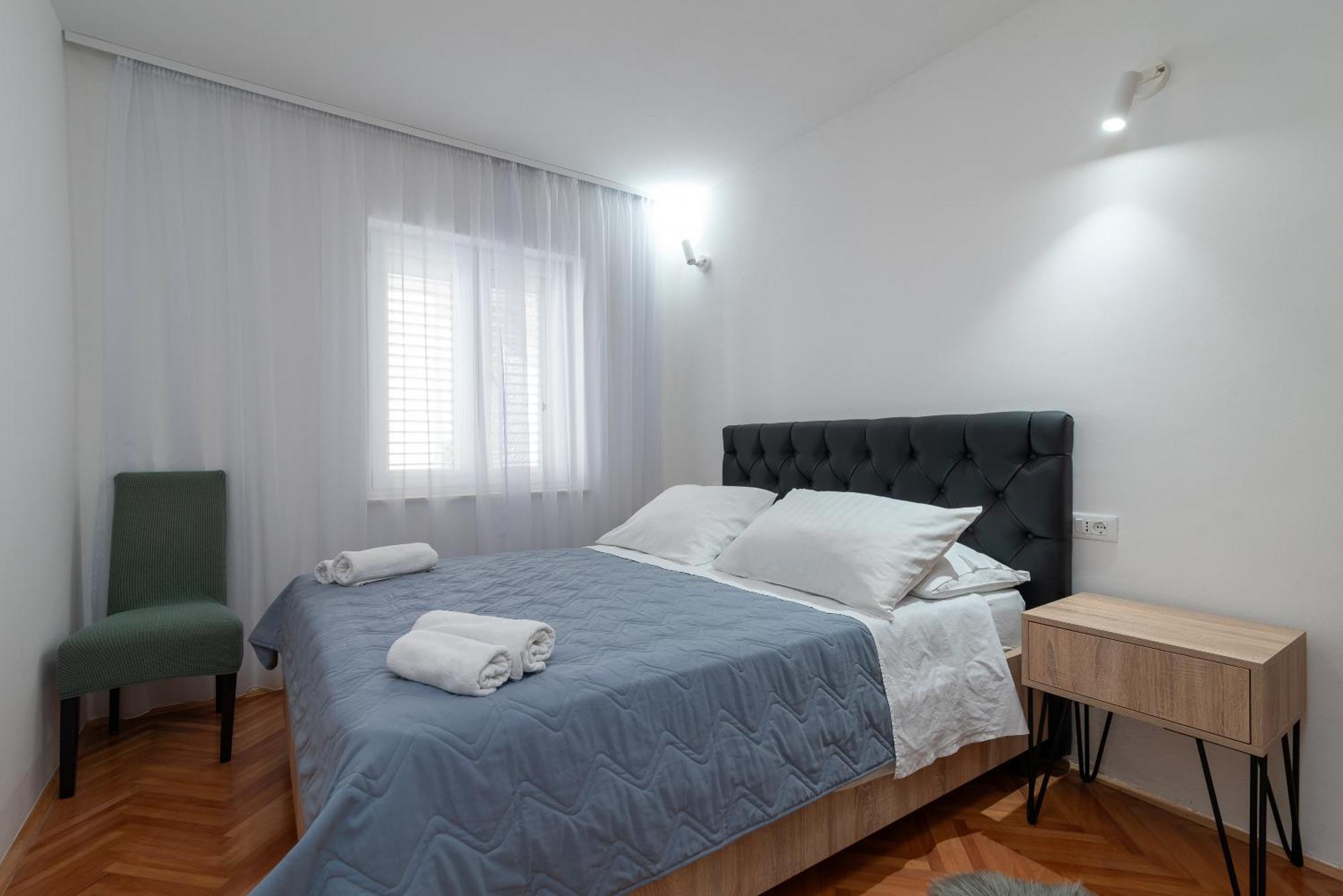 Apartmants Biocic Trogir Exterior foto