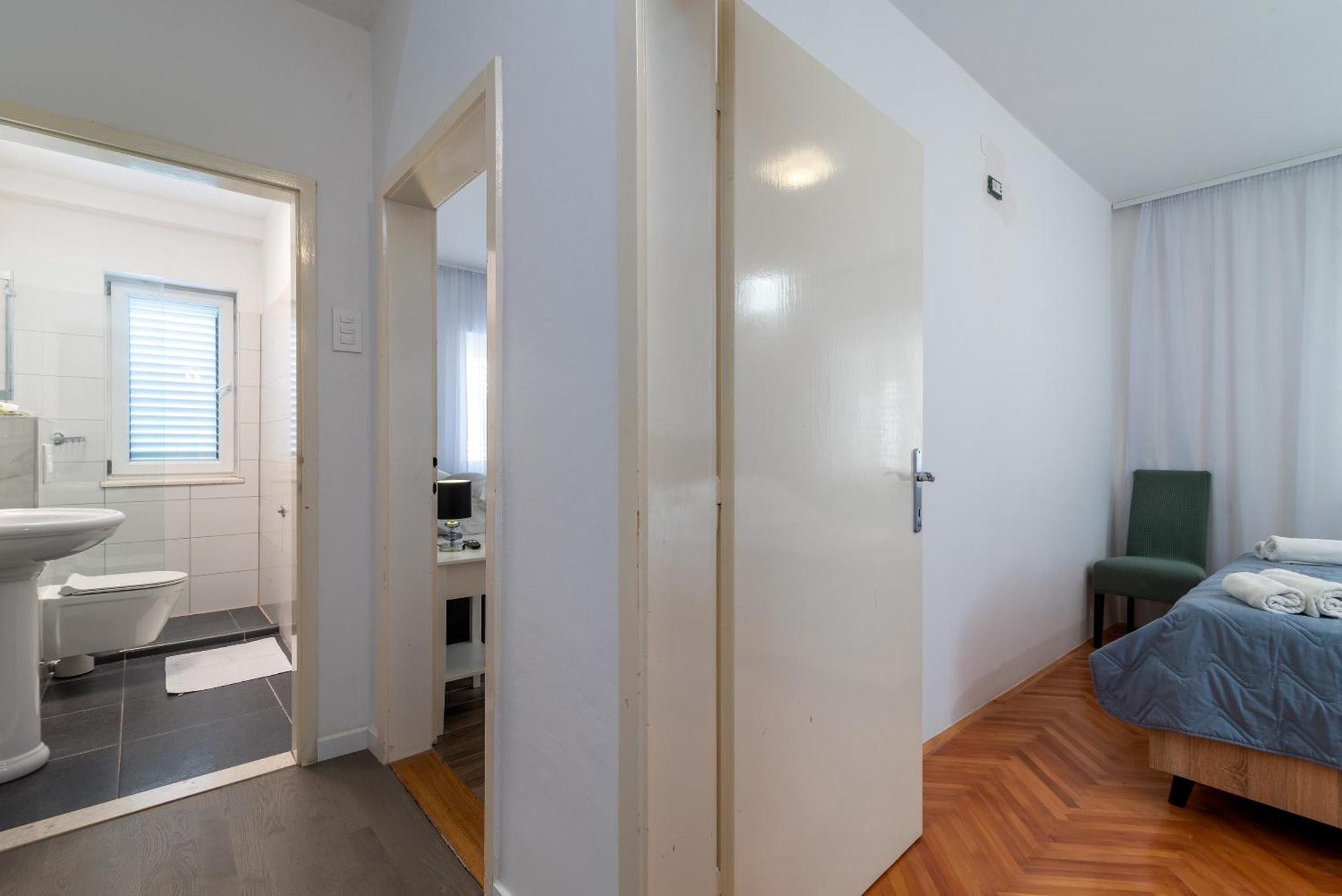 Apartmants Biocic Trogir Exterior foto