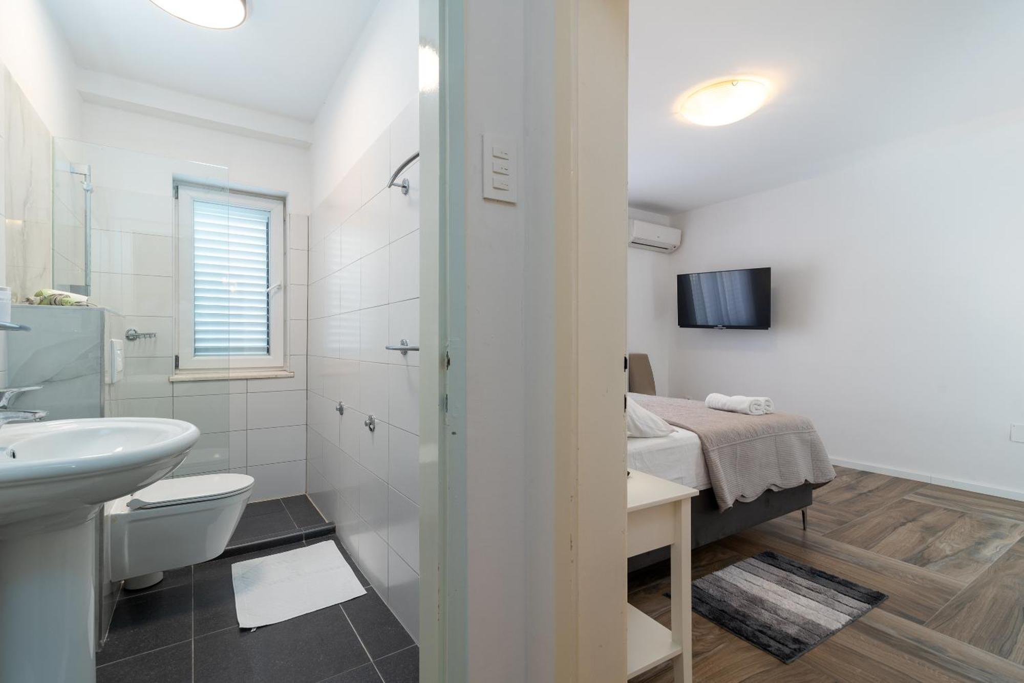 Apartmants Biocic Trogir Exterior foto