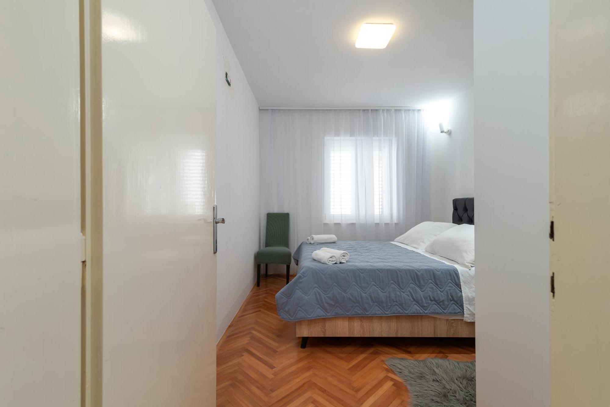Apartmants Biocic Trogir Exterior foto